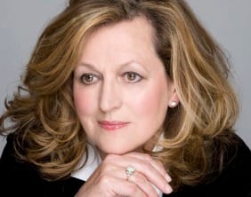 Barbara Dickson. Pic: Brian Aris