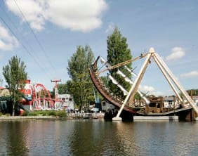 Drayton Manor Theme Park