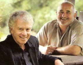 johnnycoppinandmikesilver Johnny Coppin and Mike Silver