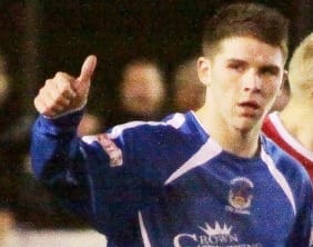 grant_ryan_super_sub Grant Ryan. Pic: Dave Birt