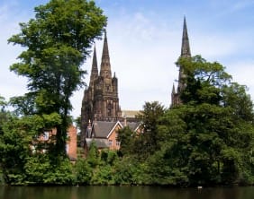 LichfieldCathedral Lichfield Cathedral