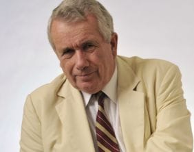 Martin Bell portraits. August 2009, London. Martin Bell. Pic: Scott Wishart