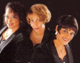 The Three Degrees The Three Degrees