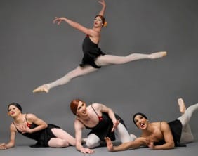 Les Ballets Trockadero De Monte Carlo