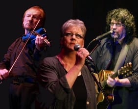 Beatles, Blues and Blue Violin