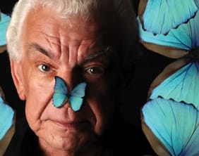 Butterfly_Brain_photo Barry Cryer