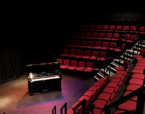 The Lichfield Garrick Studio