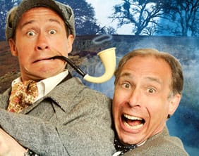 Ha-Ha-Holmes Ha Ha Holmes