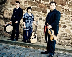 Rua Macmillan's trio