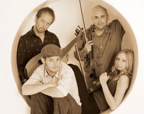 Urban Folk Quartet