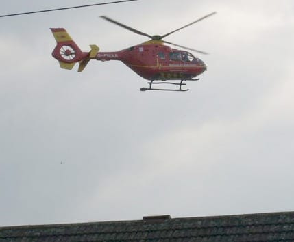 airambulanceflying