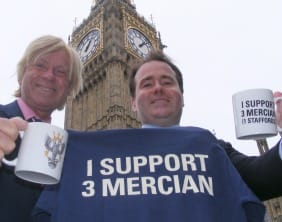 Michael Fabricant and Christopher Pincher