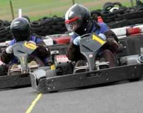 A race in progress. Pic: Surreal Illusions Motorsport Photography