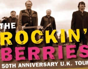 Rockin'-Berries-Lichfield-Garrick Rockin' Berries