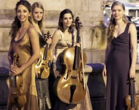 The Benyounes Quartet