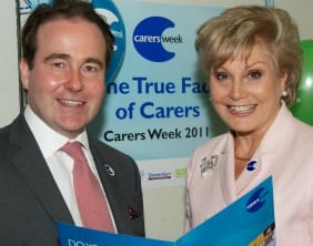 christopher pincher angela rippon 05 Christopher Pincher MP and Angela Rippon