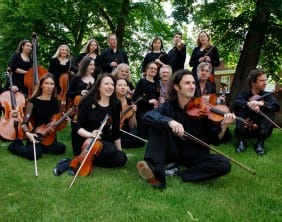 Darwin Ensemble Chamber Orchestra