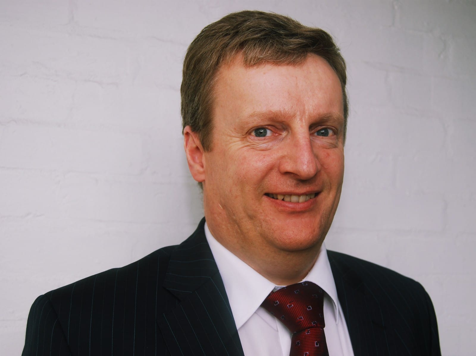 Dr Mark Newbold, Chief Executive of Heart of England NHS Foundation Trust