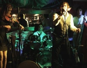The Roving Crows