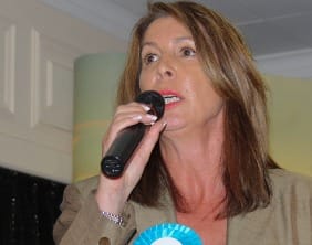 Cllr Sue Arnold