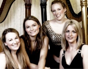 4 Girls 4 Harps