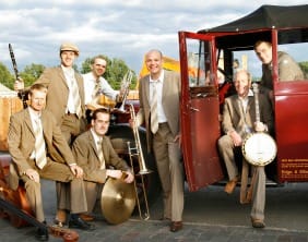The Bourbon Street Stompers The Bourbon Street Stompers