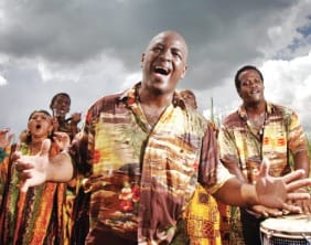 The Creole Choir of Cuba