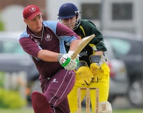 joeseager Joe Seager batting for Lichfield. Pic: Nigel Parker/www.format94.co.uk