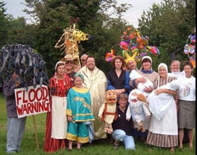 The Lichfield Mysteries