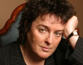 Carol Ann Duffy