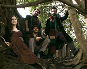 Crooked Fiddle Band