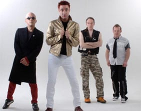 The Undercocks