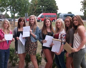 A-Level students at Erasmus Darwin Academy A-Level students at Erasmus Darwin Academy