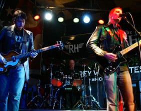 All Out The Band