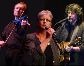 Beatles, Blues and Blue Violin