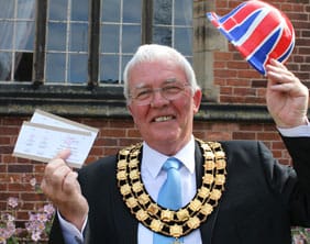 Cllr Bernard Derrick
