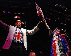 Last Night of the Proms