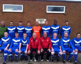 Lichfield City FC Reserves Lichfield City FC Reserves