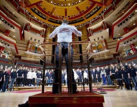 The National Youth Choir of Great Britain