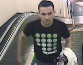 The man British Transport Police want to speak to