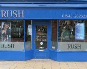 Rush salon