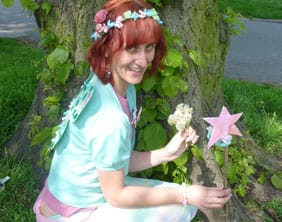 Ruth Witczak goes in search of fairies