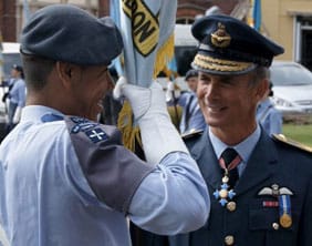 AVM-Green-meeting-cadets-before-the-cathedral-service_