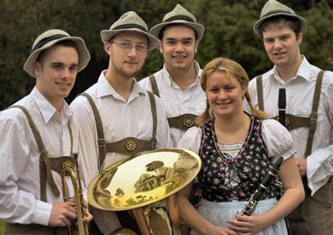 The Bavarian Strollers