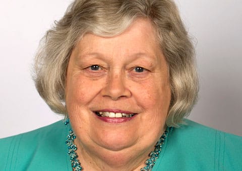 Cllr Diane Evans