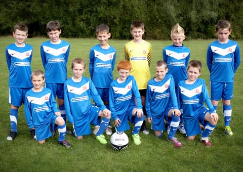 Lichfield City Sharks U10 Lichfield City Sharks U10