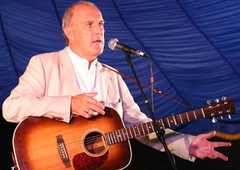 Richard Digance
