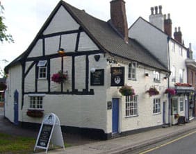Thrales restaurant