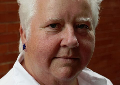 Val McDermid. Pic: Charlie Hopkinson