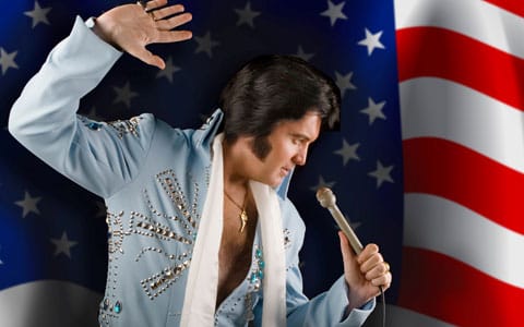 Rob Kingsley as Elvis
